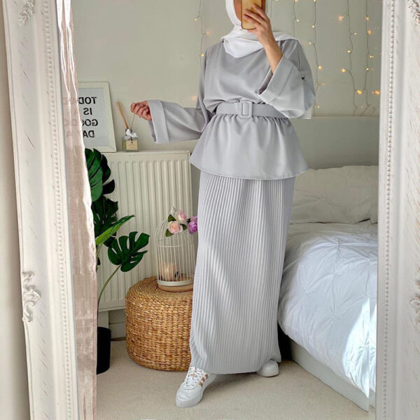 Abaya - Dubai Turkey Hijab Dress